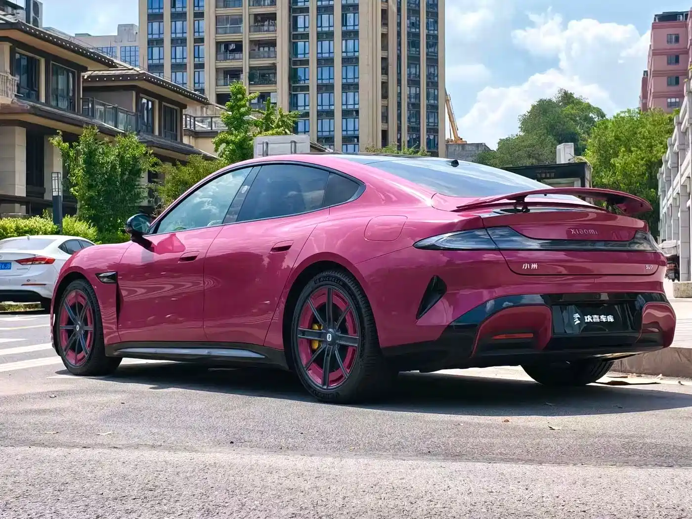 2026 Xiaomi Auto Xiaomi SU7