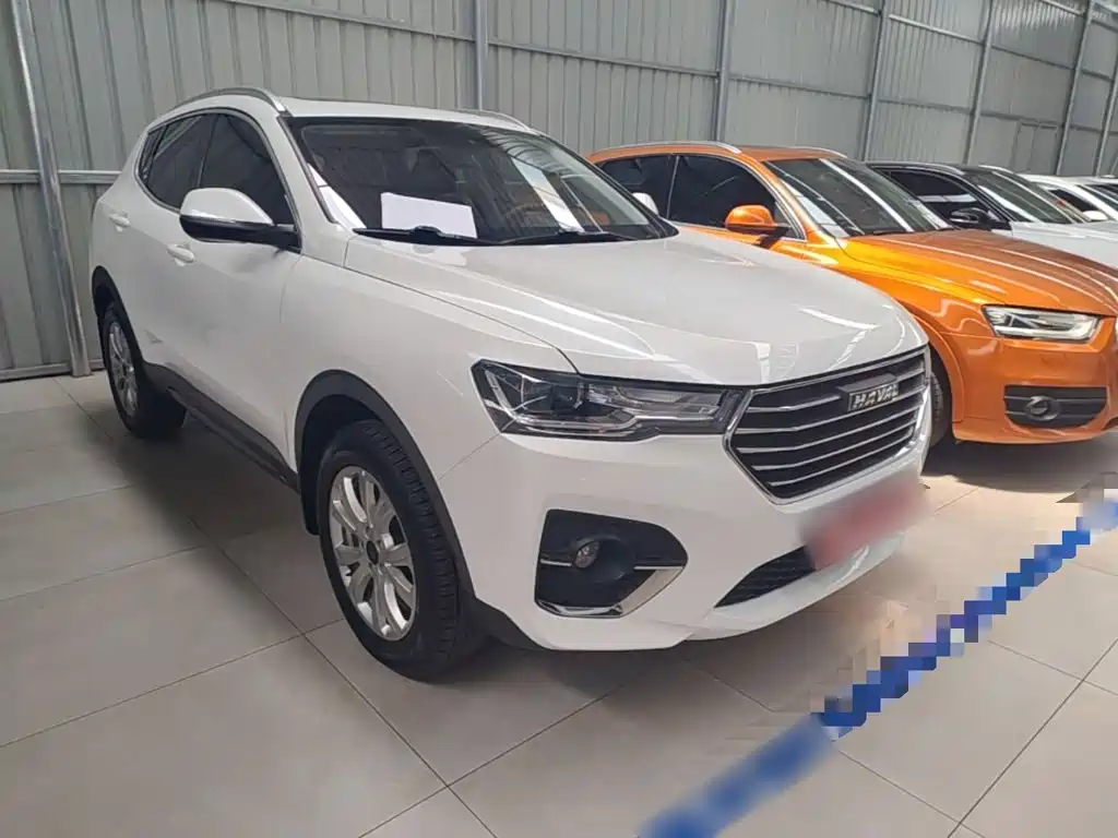 Haval H4 2019 2019 1.5GDIT DCT Luxury Smart Connection China VI