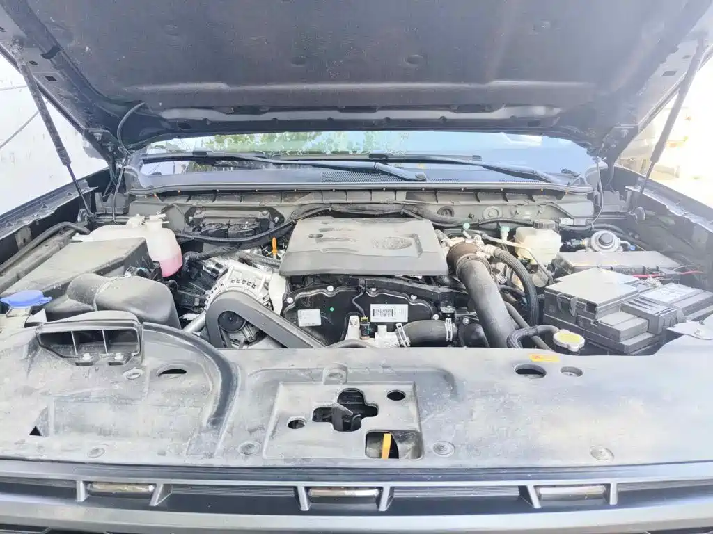 Ford Ranger 2025 2025 Trail 4WD Automatic (Diesel)