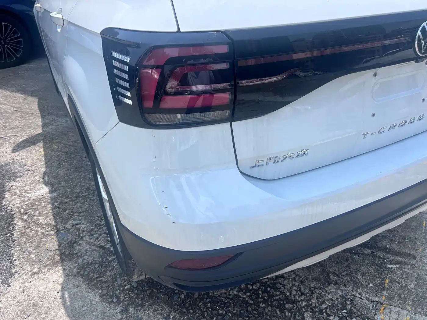Volkswagen T-Cross 2025 2023 1.5L Auto Comfort Edition