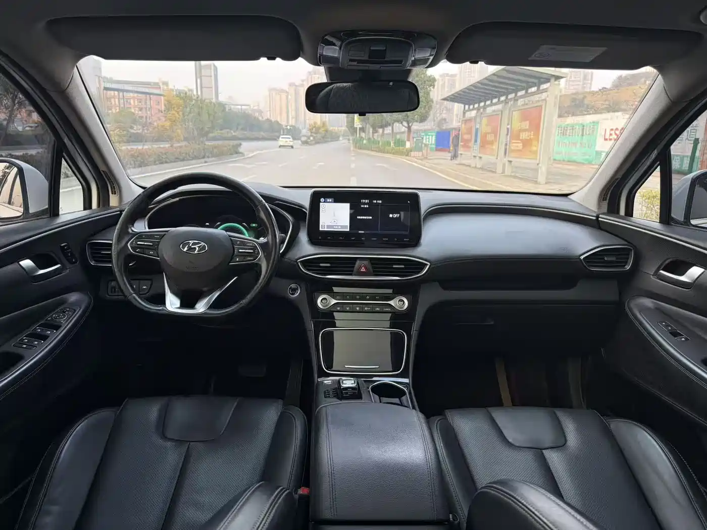 Hyundai Santa Fe 2019 380 TGDi TOP Automatic 4WD Flagship (HTRAC) China V фото 5