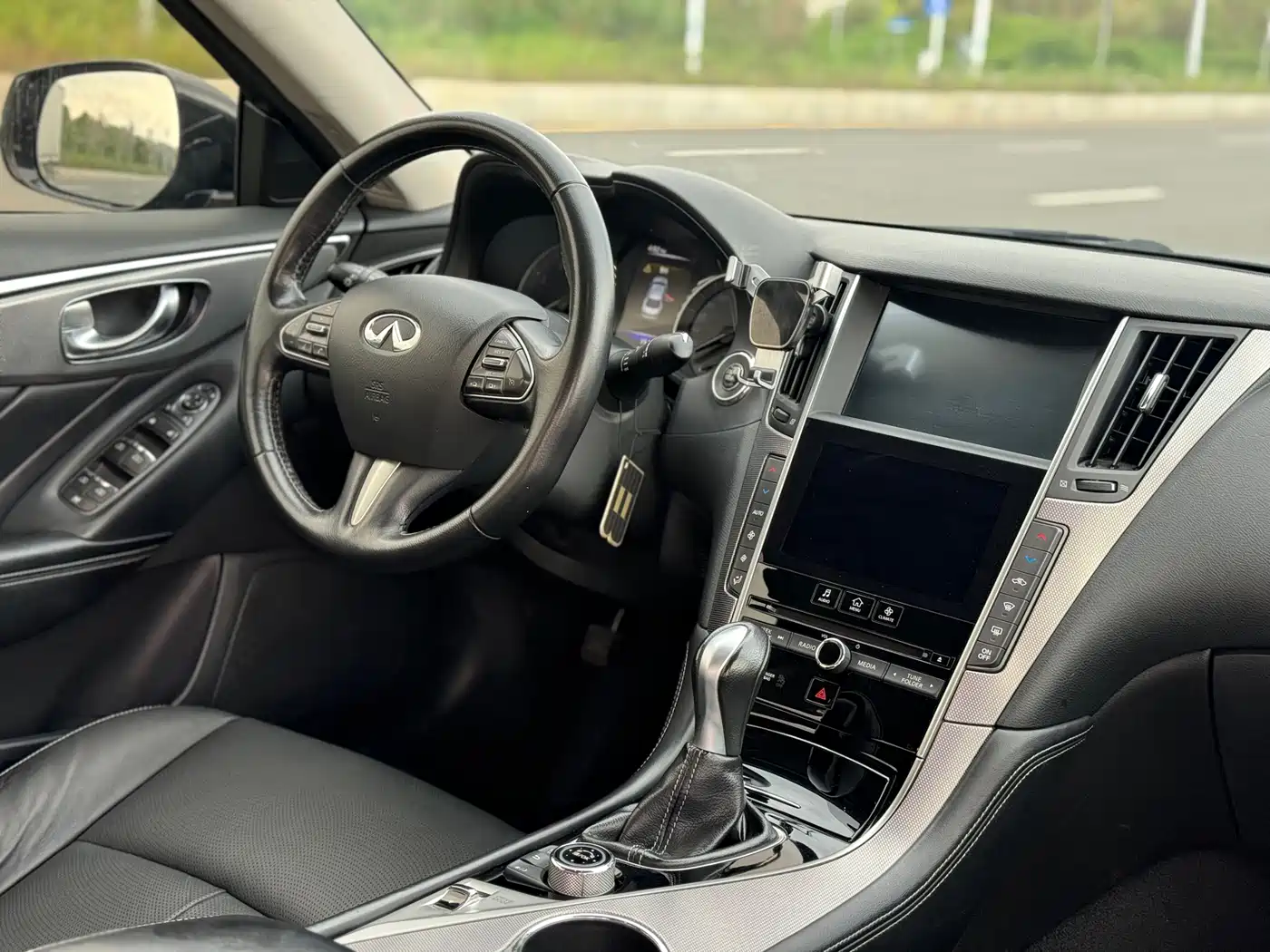 Infiniti Q50L 2014 2015 2.0T Enjoyment Edition