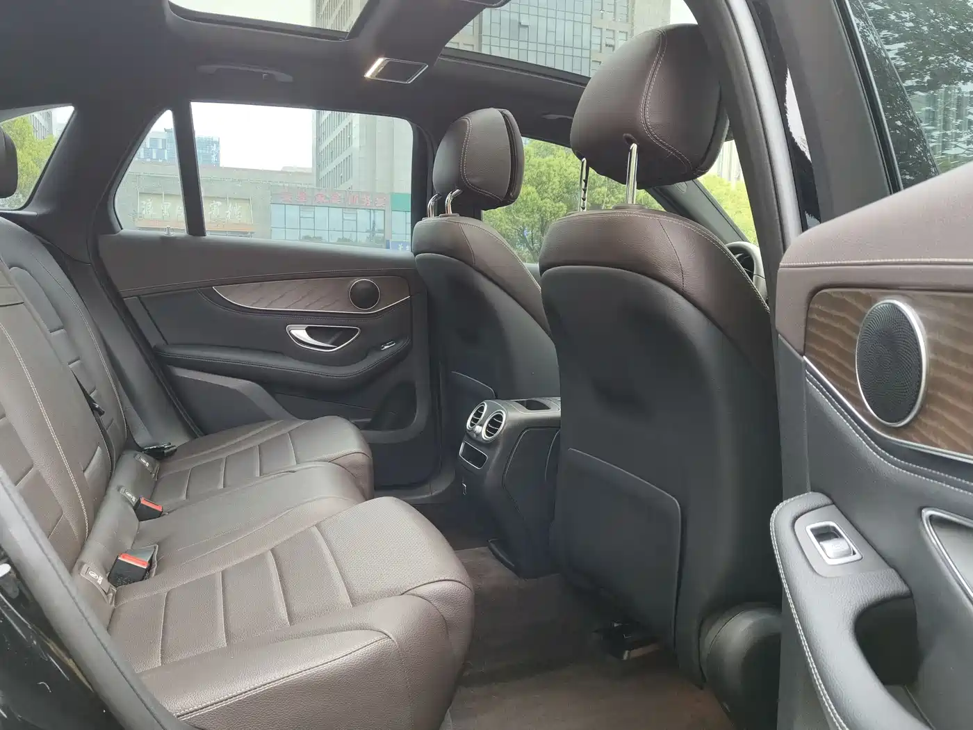 Mercedes-Benz GLC 2020 GLC 260 L 4MATIC Luxury фото 9