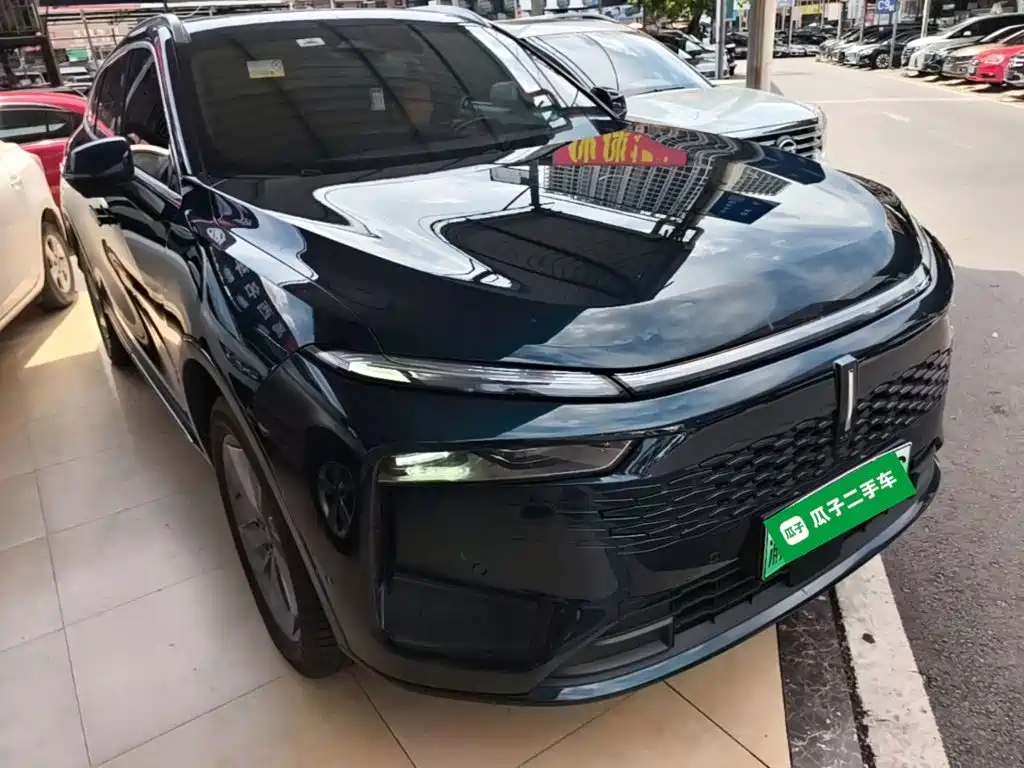 WEY Mocha New Energy 2023 2023 2WD Long Range Edition