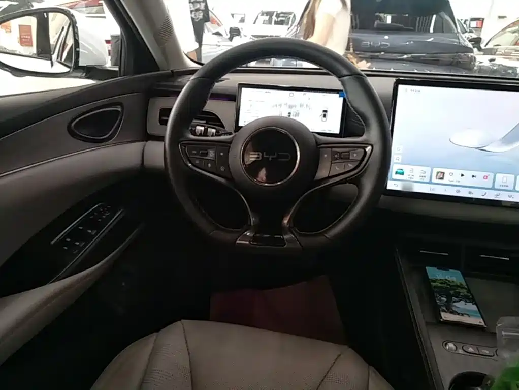 BYD Seal 06 DM-i Touring 2025 2025 DM-i 150KM Flagship