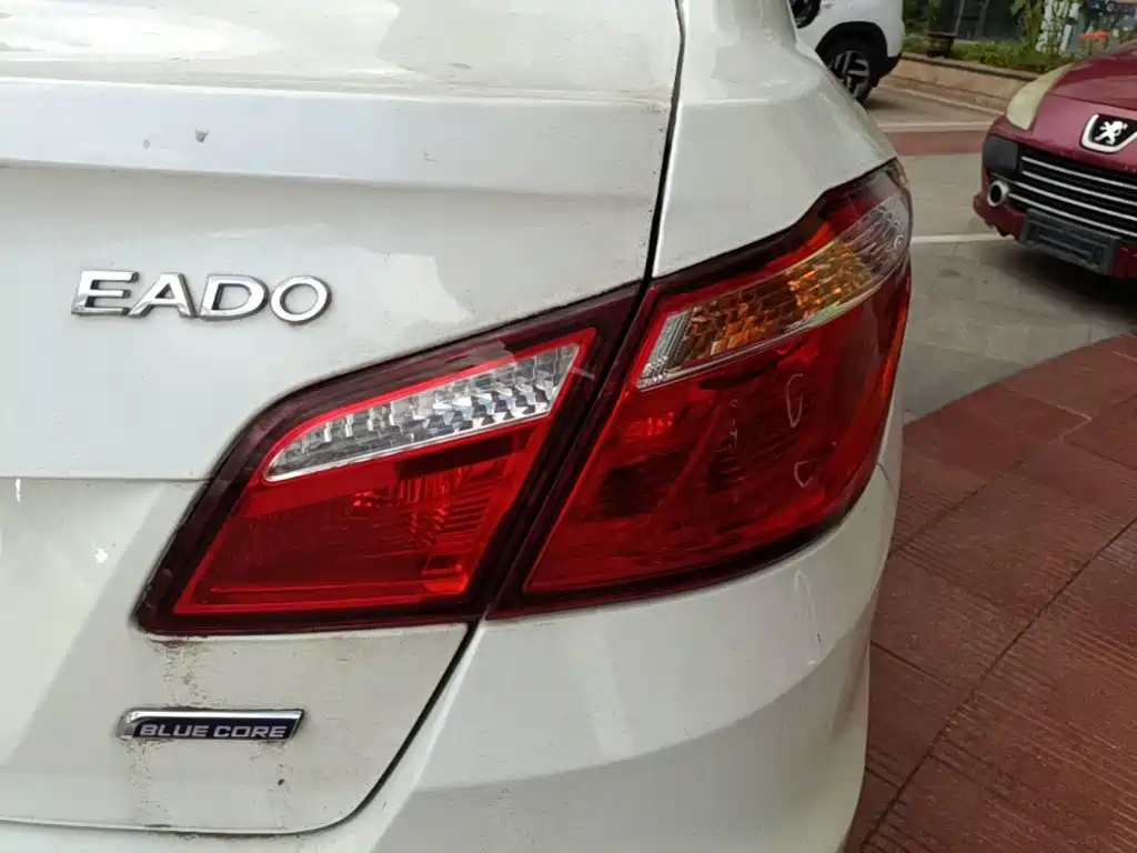 Changan Eado 2015 2014 1.6L Manual Premium