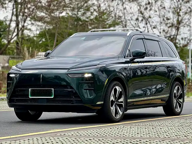  WEY Wey Lanshan 2023 AWD Ultra Long Range Edition