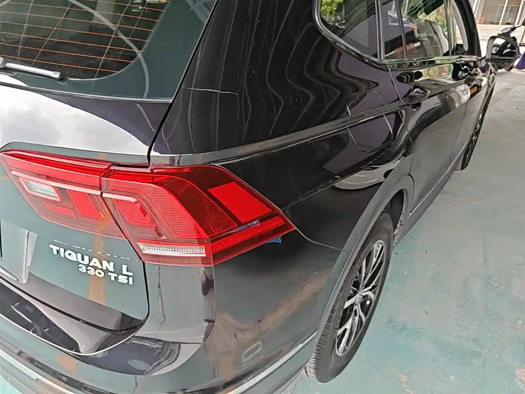 Volkswagen Tiguan L 2018 Facelift 330TSI Automatic 2WD Luxury Edition фото 8