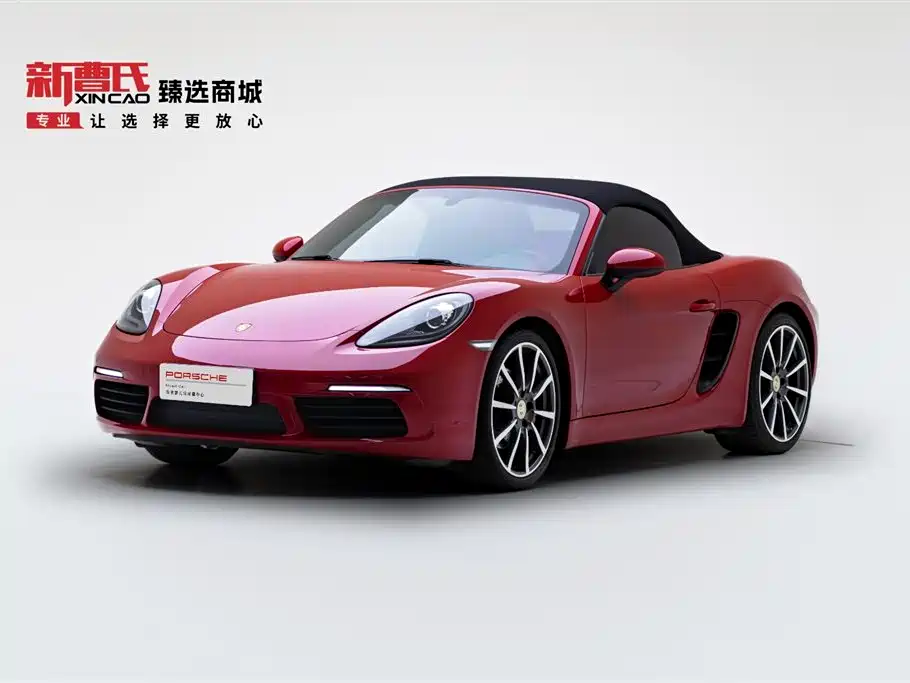 Porsche 718 2018 Boxster 2.0T