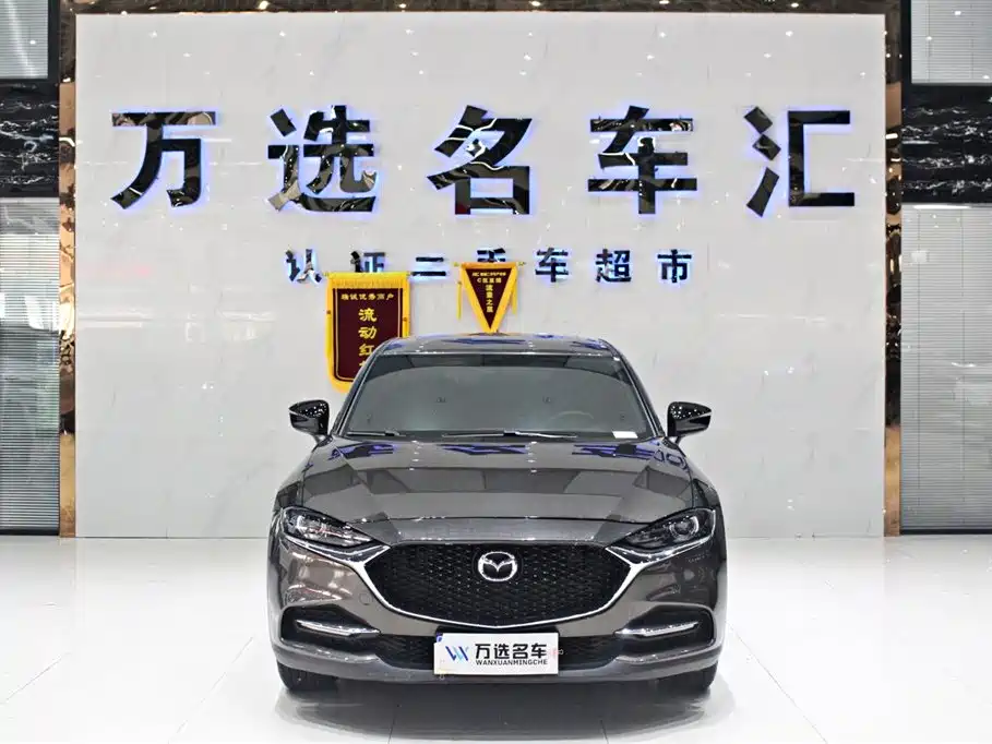 Mazda CX-4 2020 2.0L Auto 2WD Skyactiv-Vitality Edition фото 2