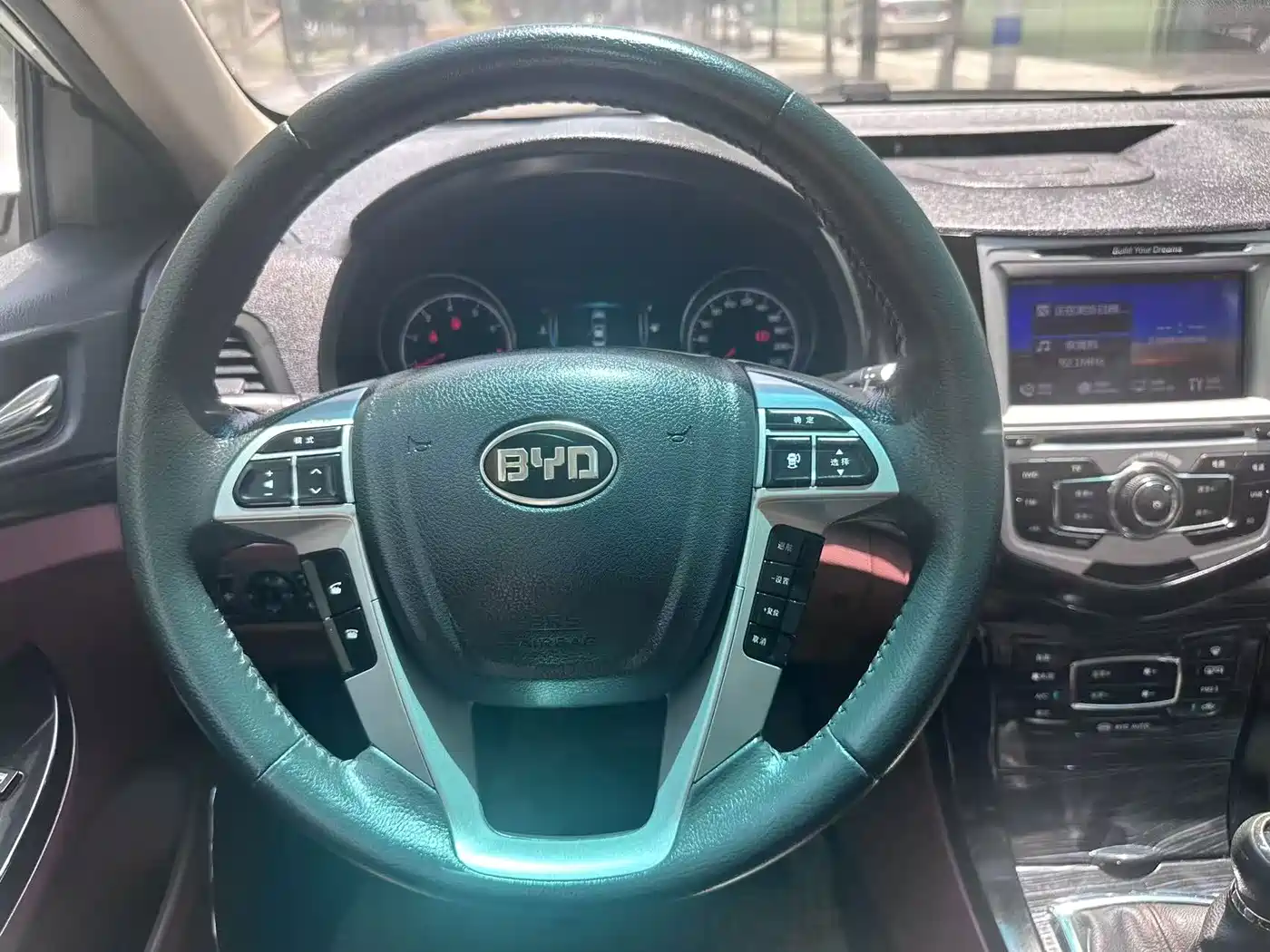 BYD Surui 2015 2015 1.5L Manual Luxury