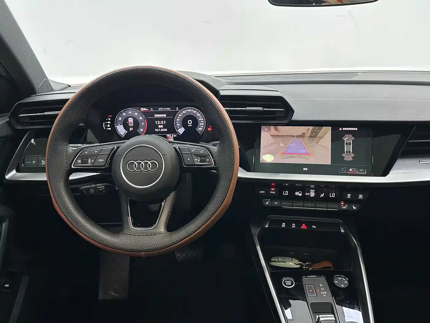 Фото 11 - Audi A3