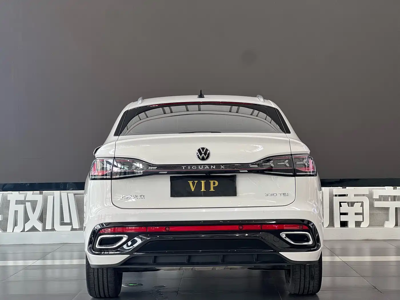 Volkswagen Tiguan X 2021 330TSI 2WD Premium Edition фото 22