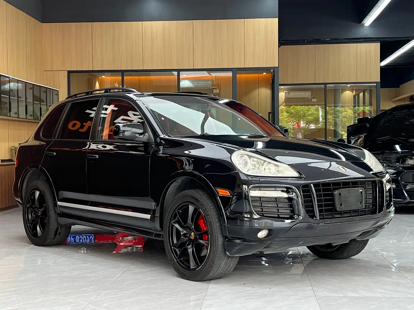 Фото 3 - Porsche Cayenne