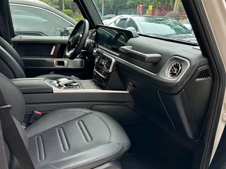 Mercedes-Benz G-Class 2022 G 500 фото 8
