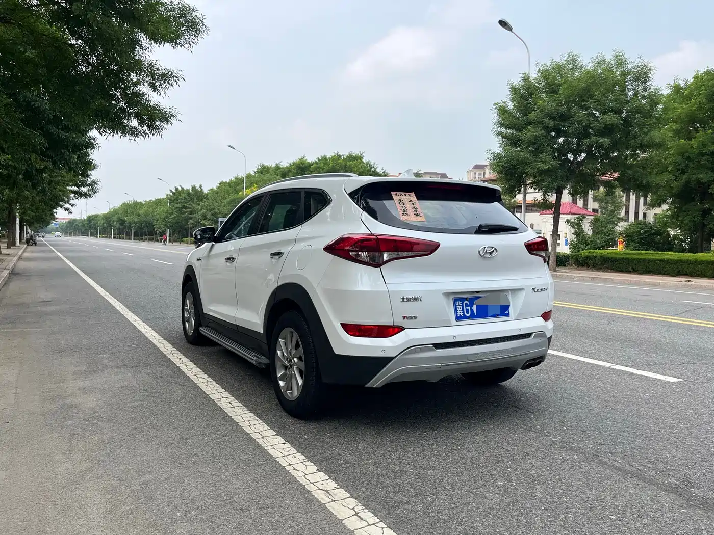 HYUNDAI TUCSON