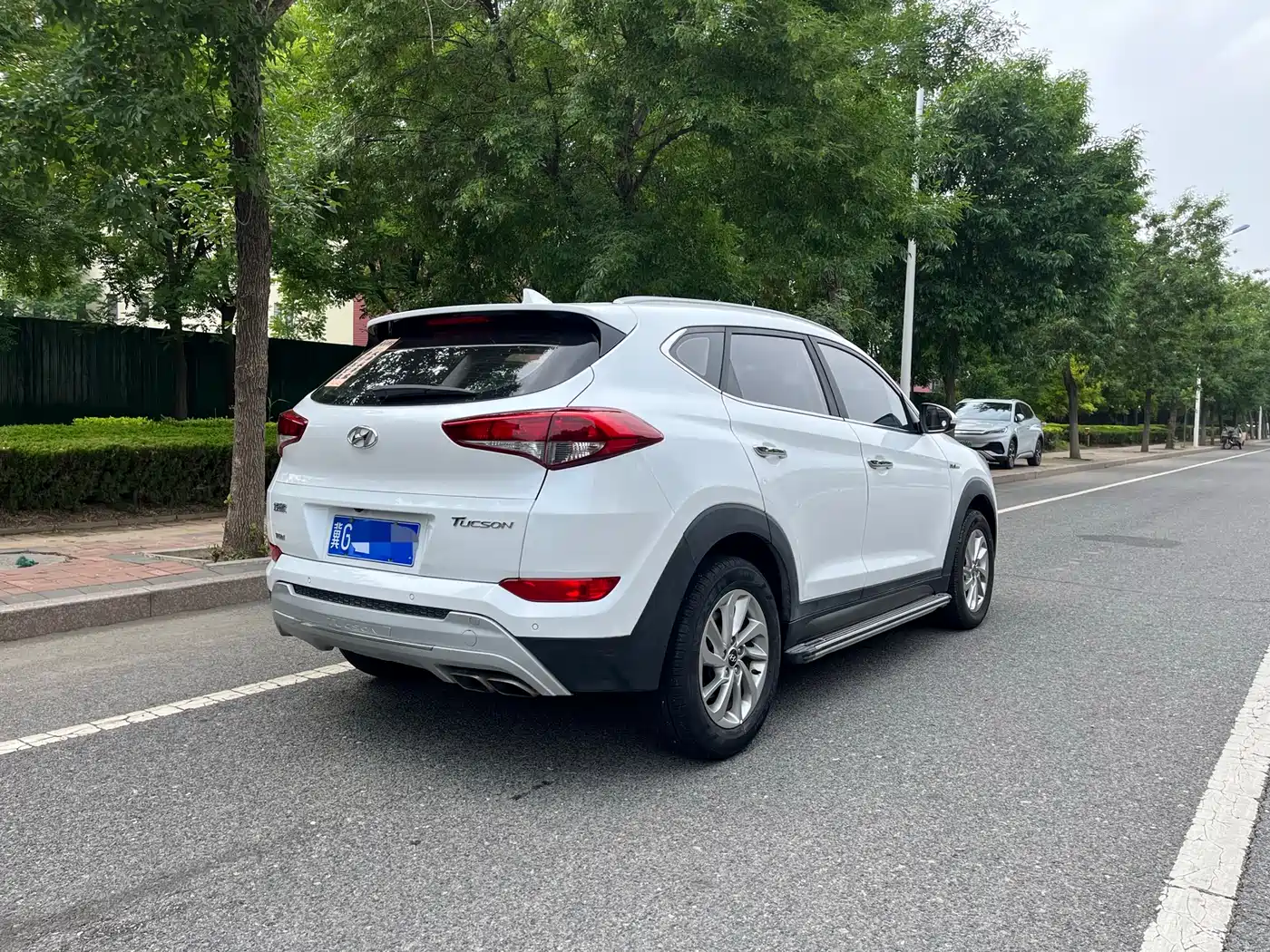 HYUNDAI TUCSON
