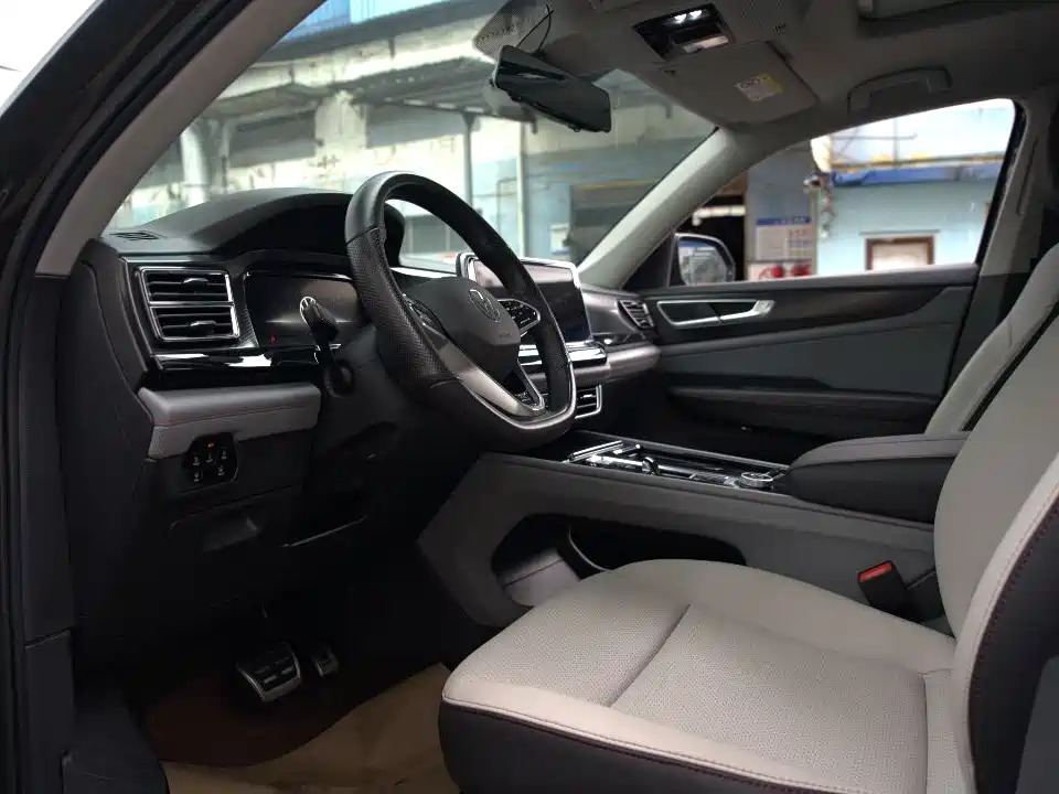 Volkswagen Teramont 2022 Teramont X 380TSI 4MOTION Luxury фото 18