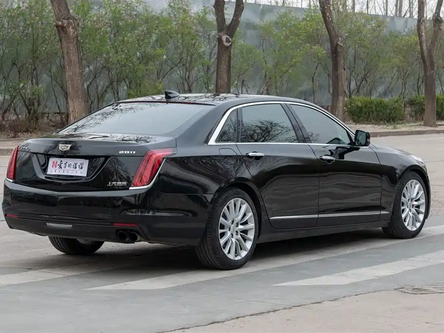 Cadillac CT6 2017 28T Premium фото 5