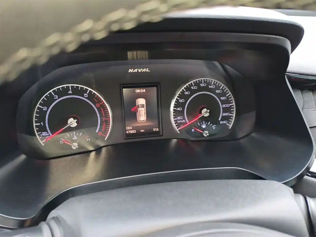 Haval H2s 2018 Blue Label 1.5T DCT Smart Elite Type фото 12
