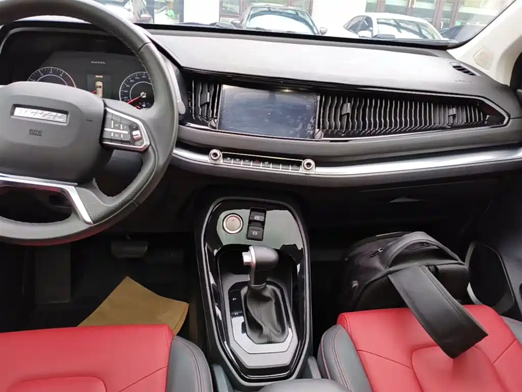 Haval H2s 2018 Blue Label 1.5T DCT Smart Elite Type фото 13