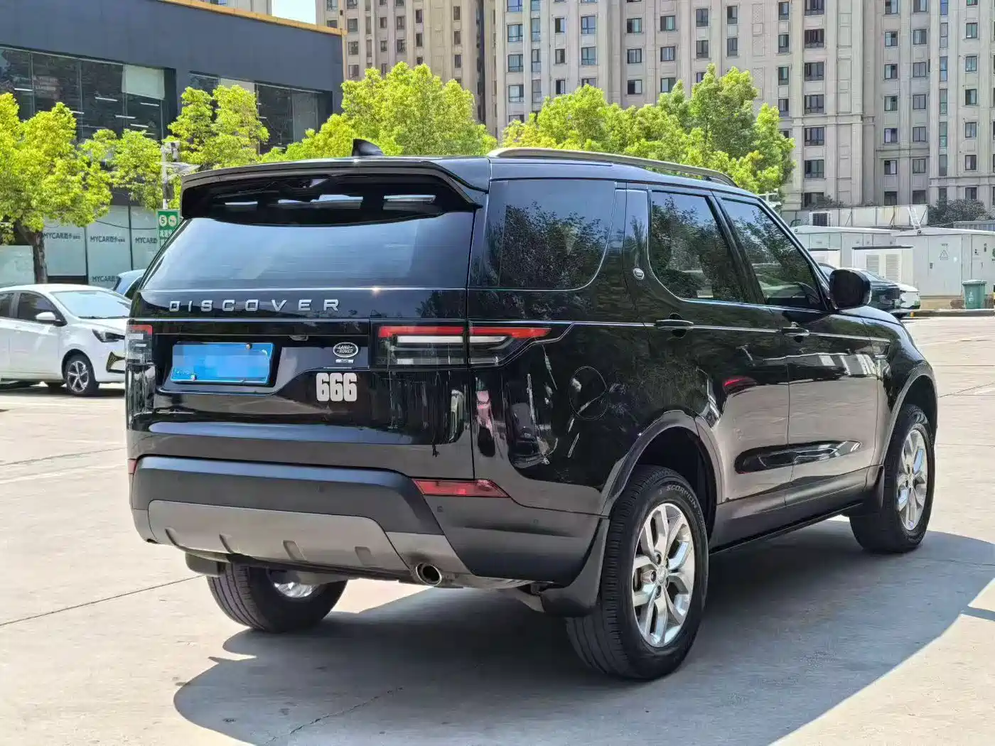 Land Rover Discovery 2020 3.0 SC V6 SE фото 9