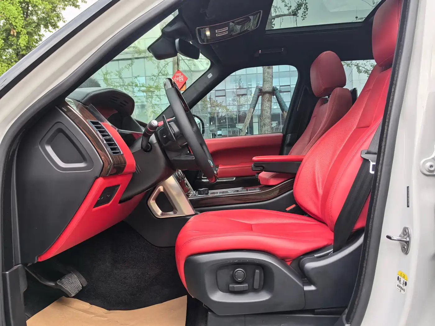 Land Rover Range Rover 2017 3.0 SC V6 Vogue фото 5