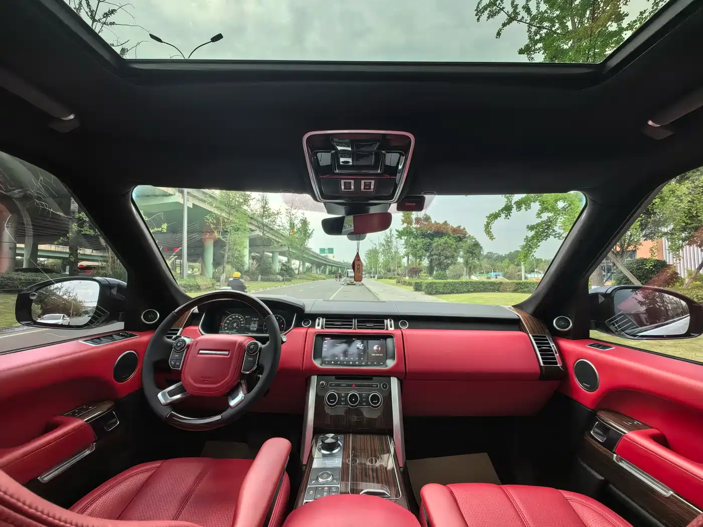 Land Rover Range Rover 2017 3.0 SC V6 Vogue фото 10