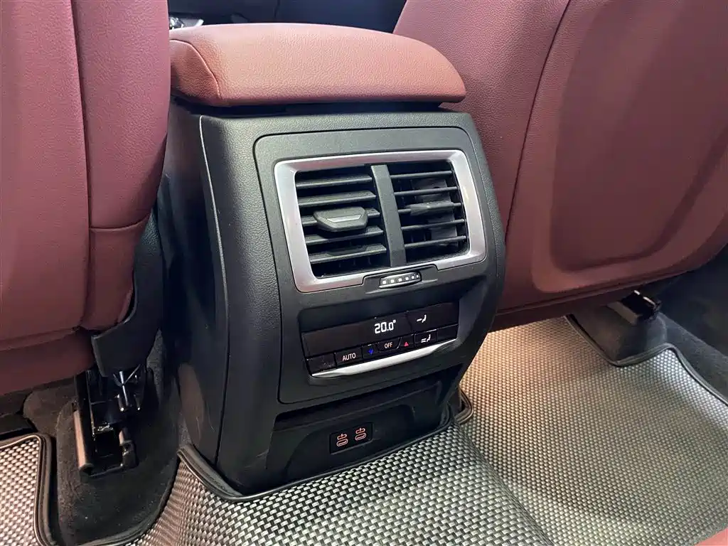 BMW X3 2022 xDrive30i Leading M Night Package фото 18