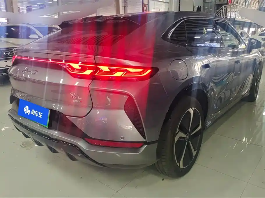 BYD SONG L EV