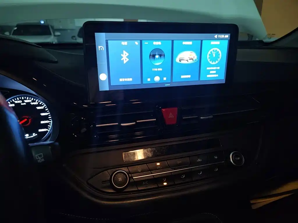 JAC Motors Jiyue X4 2020 2020 1.5T CVT Elite