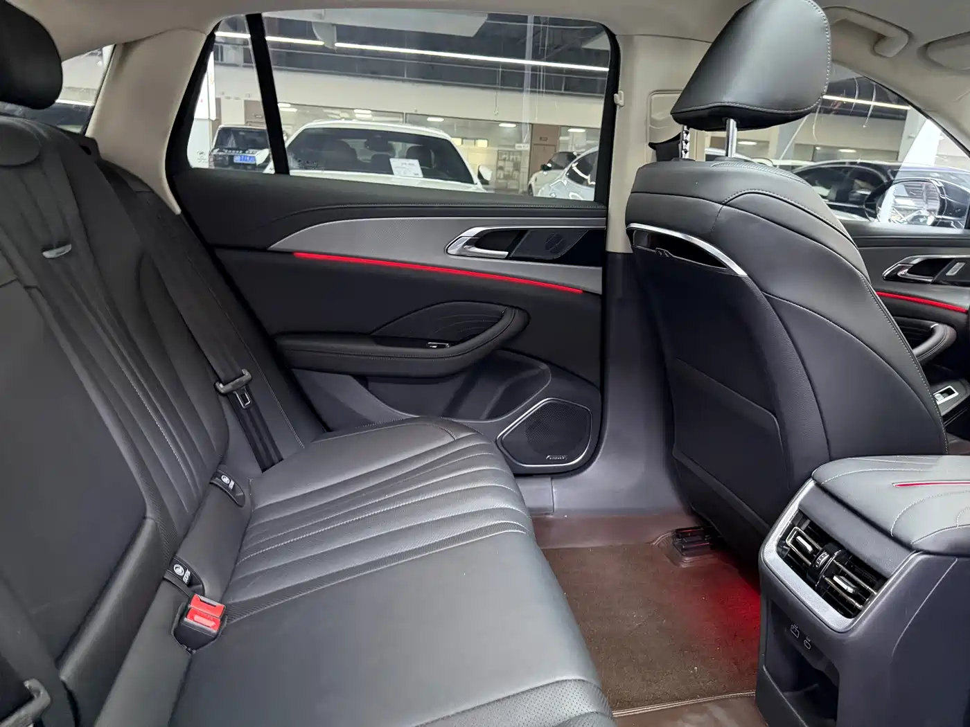 Hongqi H5 2023 2.0T Auto Smart Connect Flag Comfort фото 10
