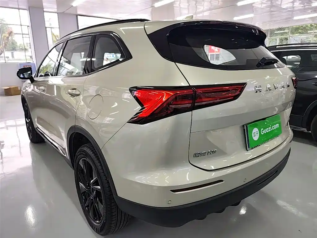 Haval H6 2024 1.5T 2WD Ultra фото 5