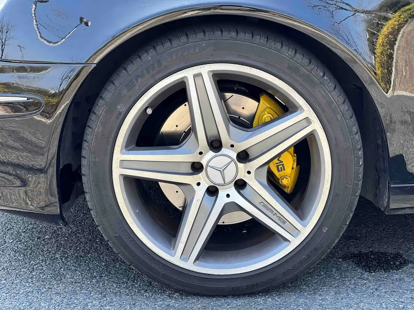 Mercedes-Benz E-Class 2008 Model E 280 Personality Sport Edition фото 15