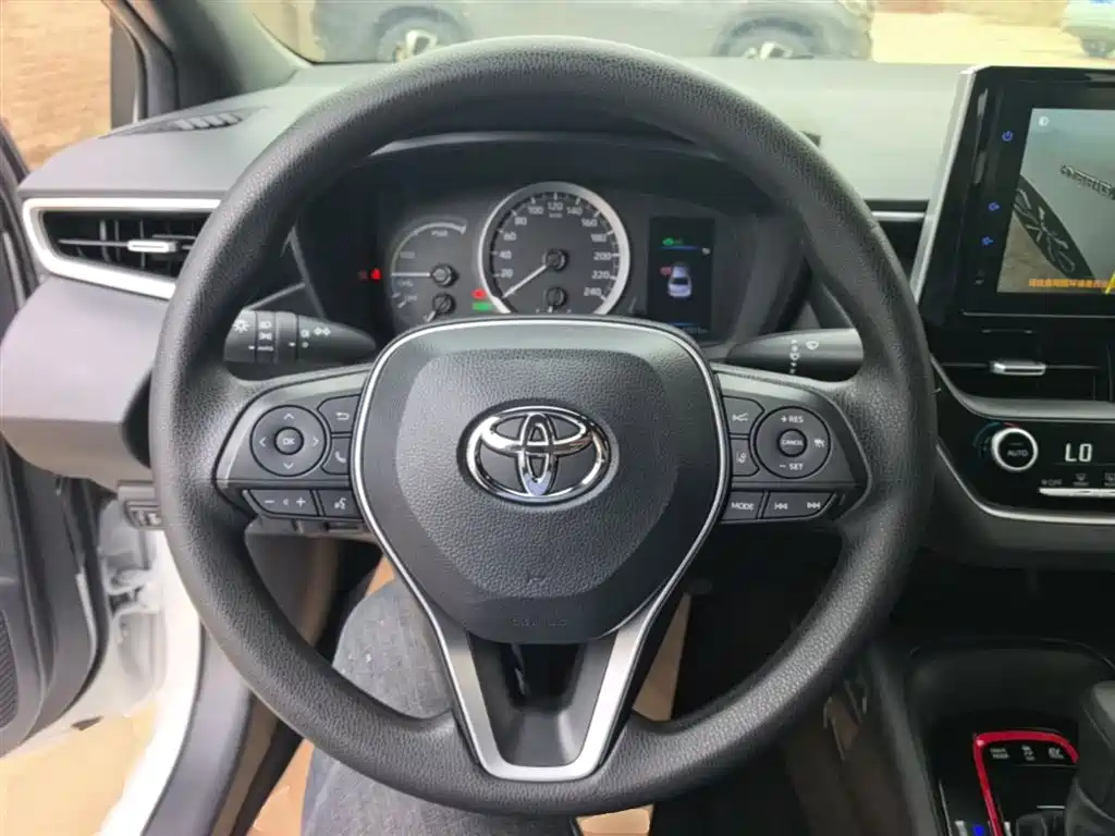 Toyota Levin 2021 Dual Engine 1.8H E-CVT Sport фото 11