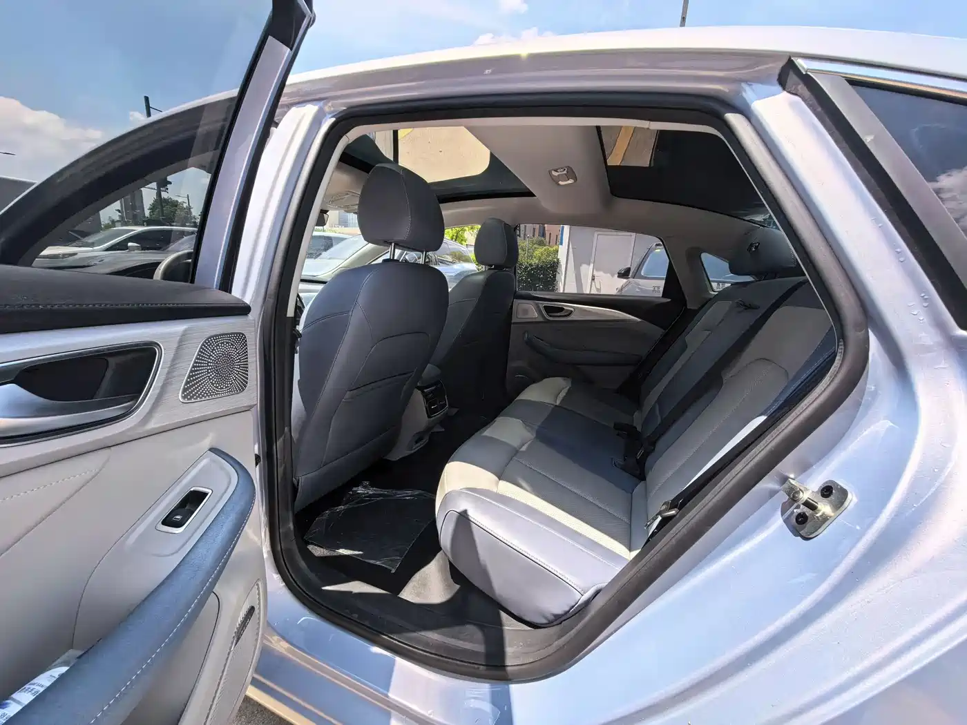 Roewe Feifan ER6 2021 2020 620km Intelligent Edition