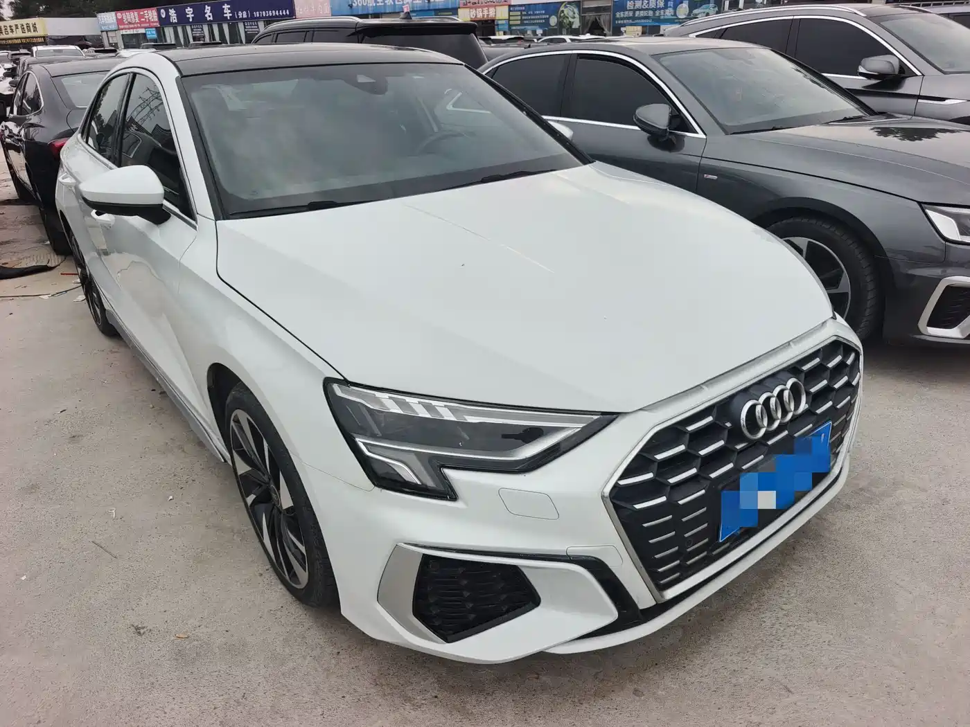 AUDI A3