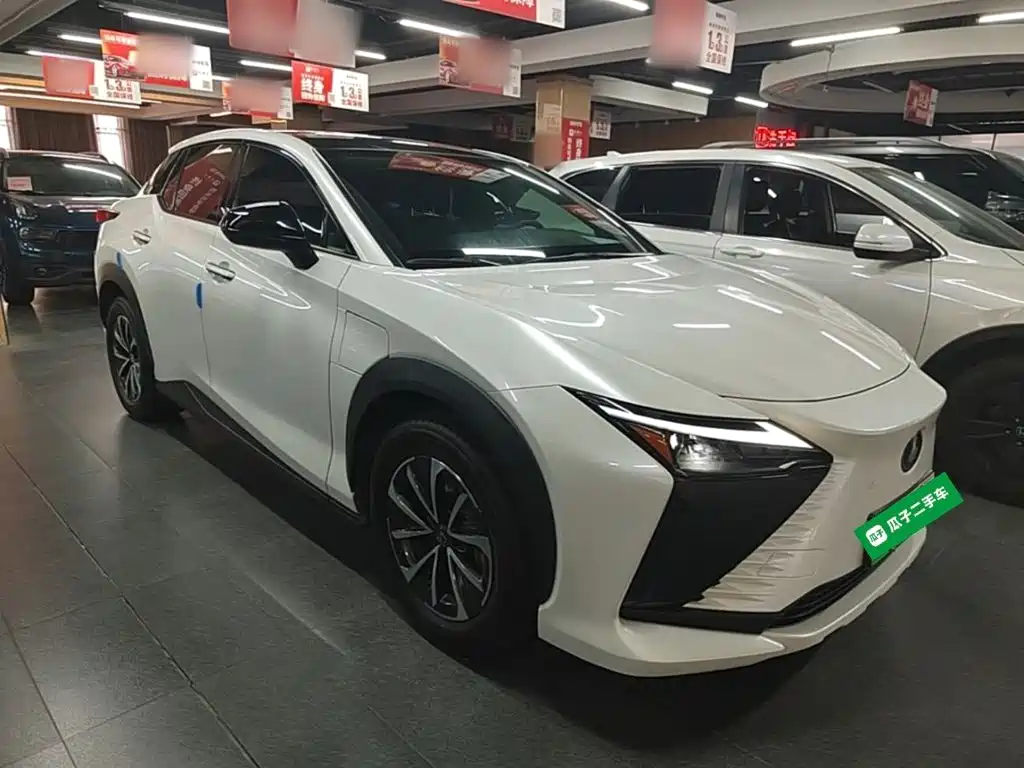 Lexus RZ 2024 2023 450e 4WD Deluxe