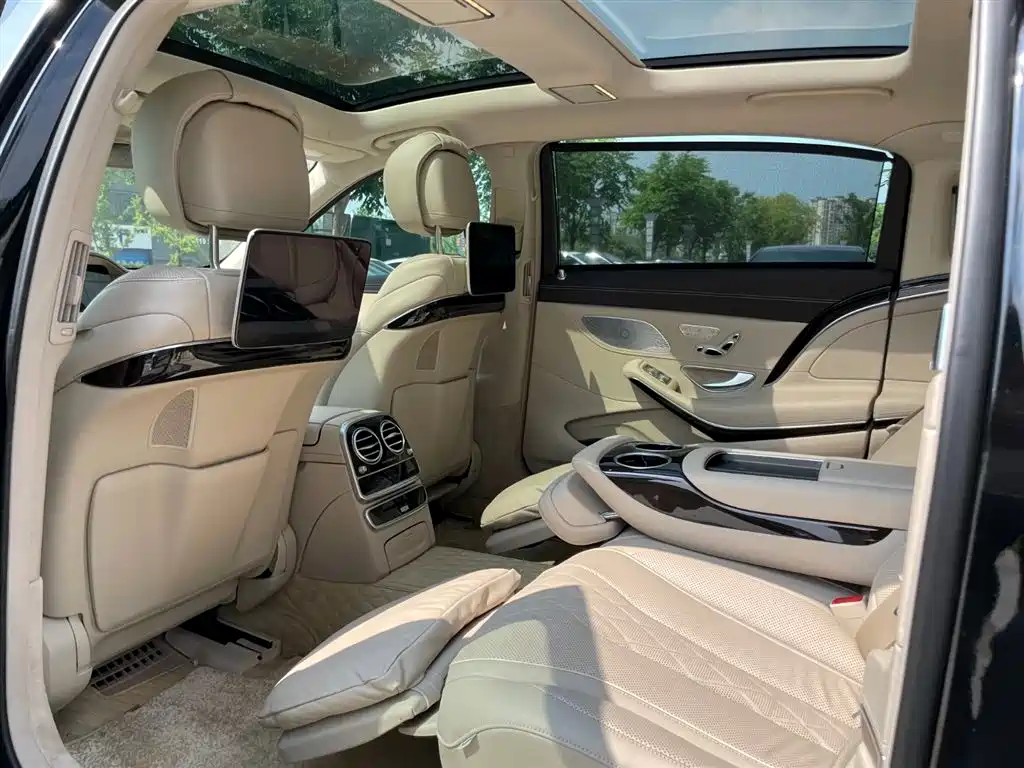 Mercedes-Benz Maybach S-Class 2020 S 450 4MATIC фото 13