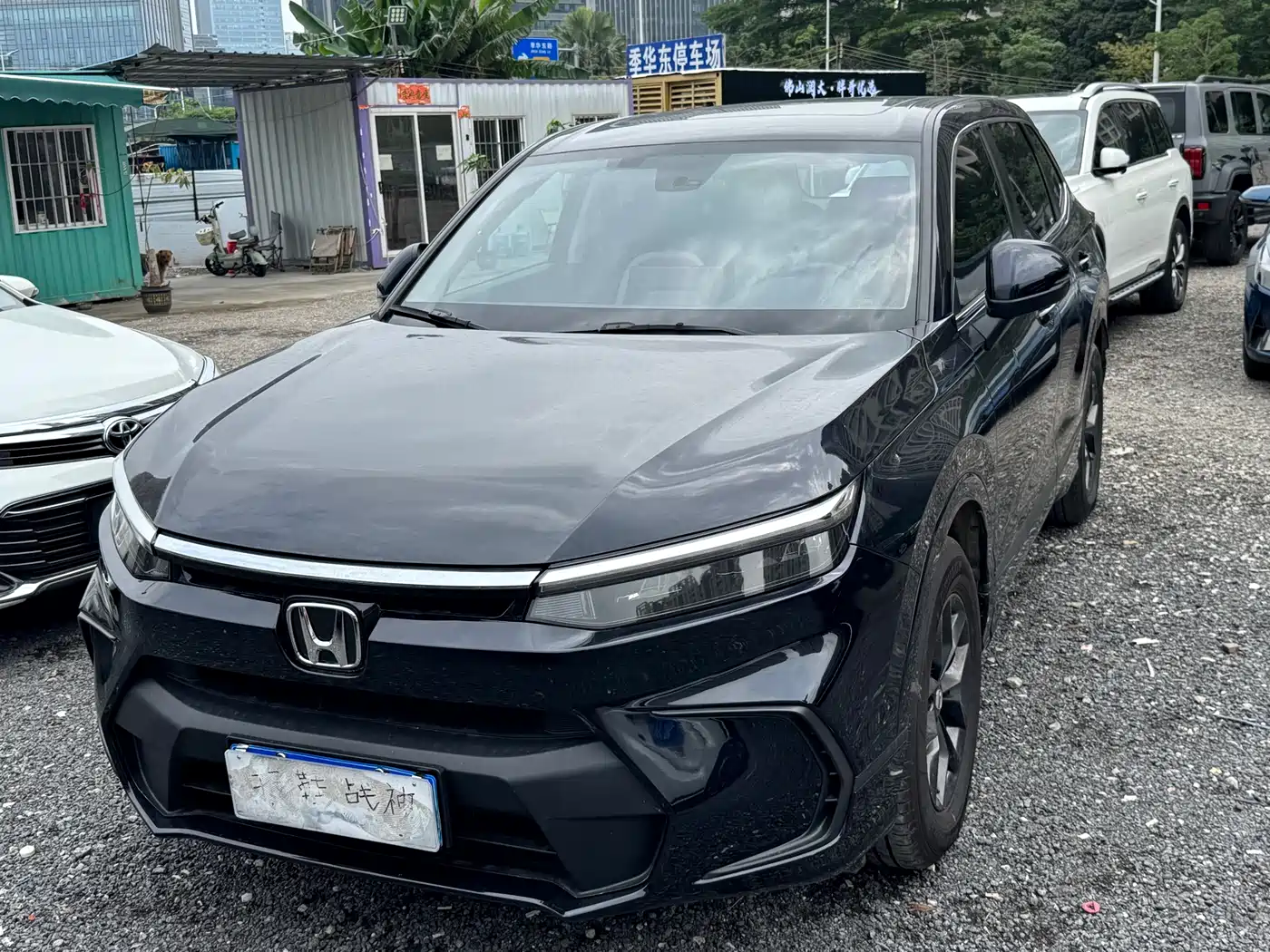 Honda Haoying 2023 240TURBO 2WD Elite 5-Seater
