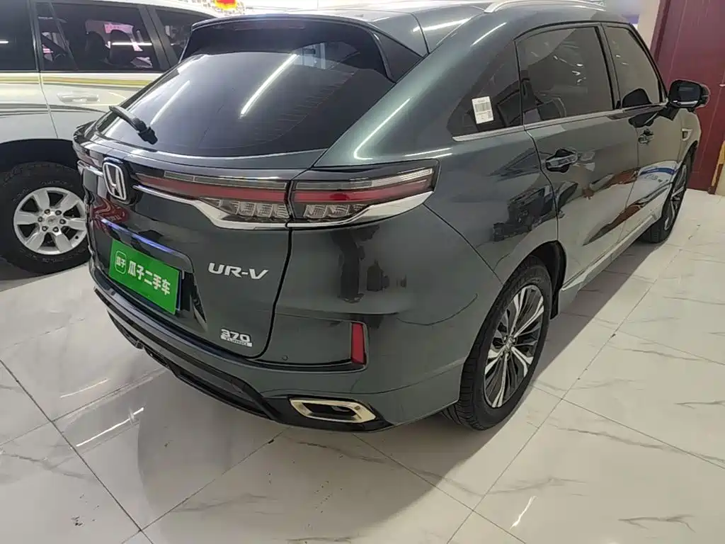 Honda UR-V 2023 2020 370TURBO 2WD Premium Elegance Edition