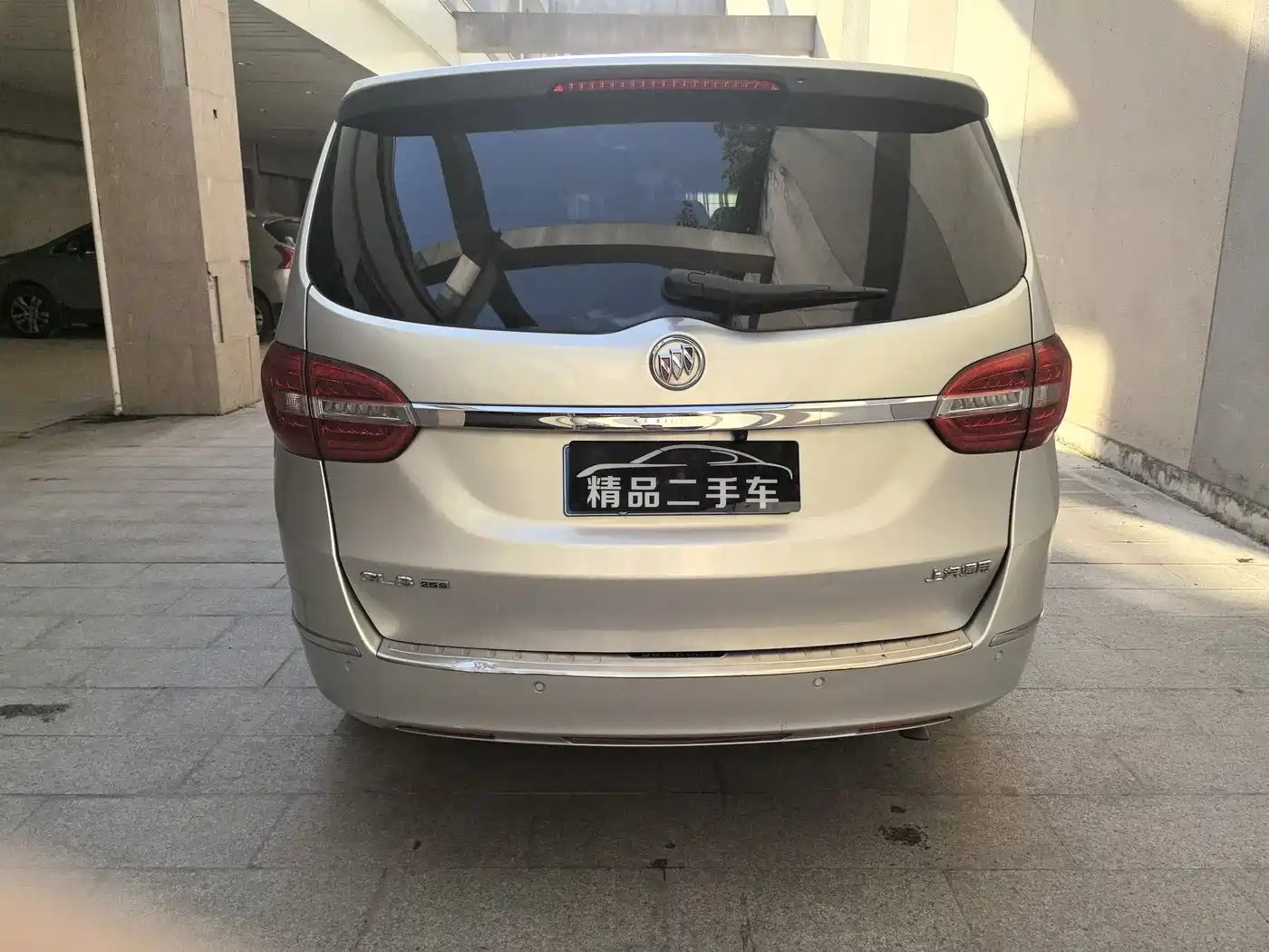Buick GL8 2017 25S Luxury China V фото 4