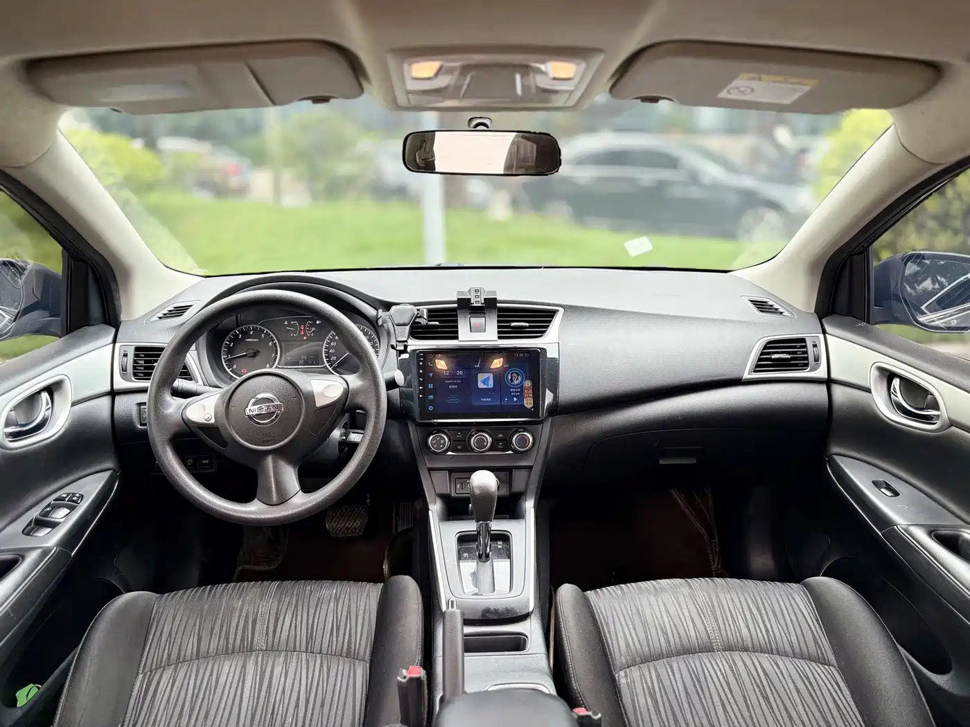 Фото 6 - Nissan Sylphy