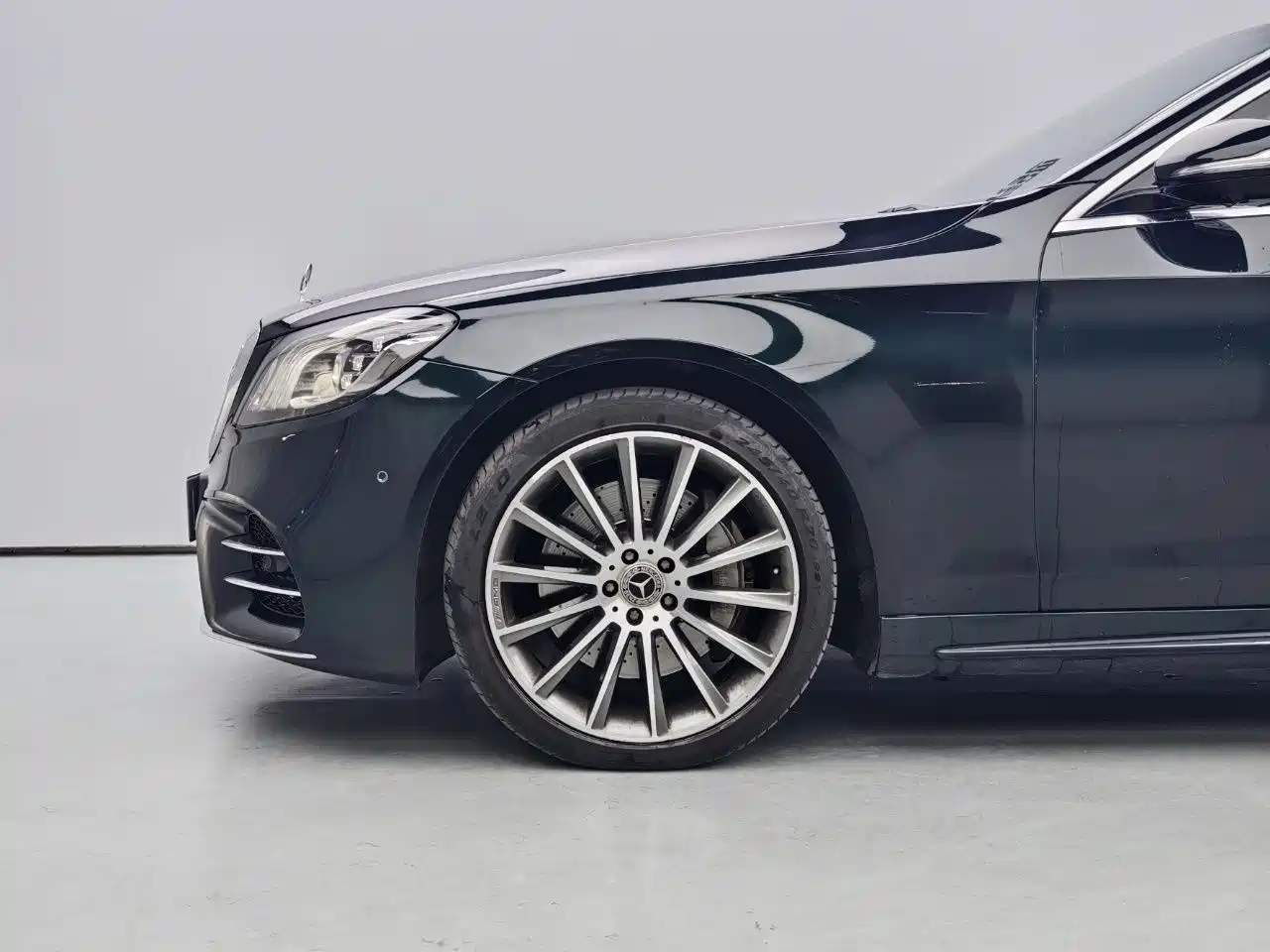 Mercedes-Benz S-Class 2019 S 450 L 4MATIC фото 6