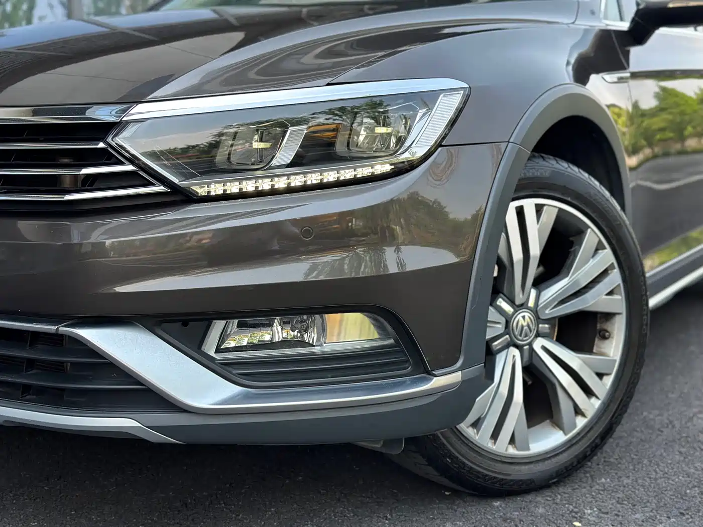 Volkswagen Weilan 2016 380TSI 4WD Explorer Edition фото 7