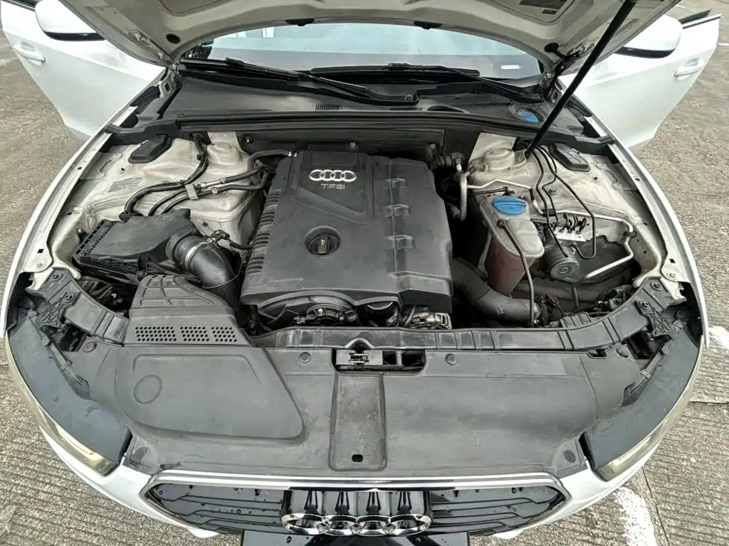 Audi A5 (Import) 2013 2013 Sportback 40 TFSI