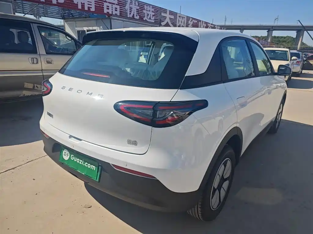Geely Galaxy Starry Wish 2026 Edition 310km Youth Version фото 5