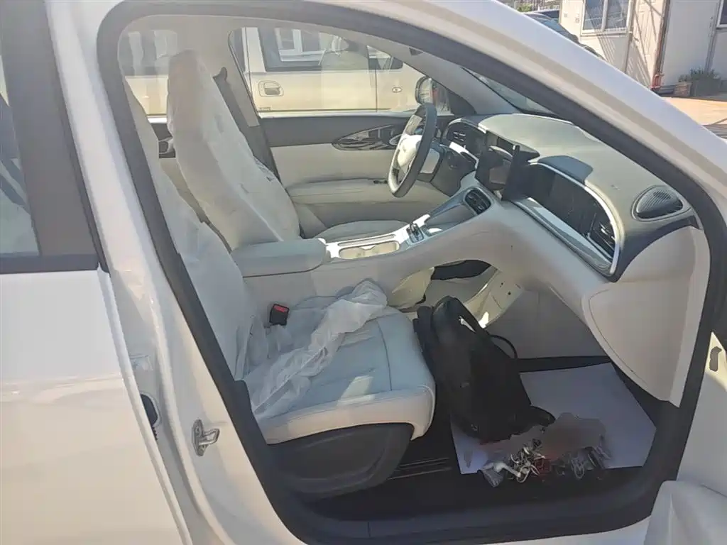 Geely Galaxy Starry Wish 2026 Edition 310km Youth Version фото 20