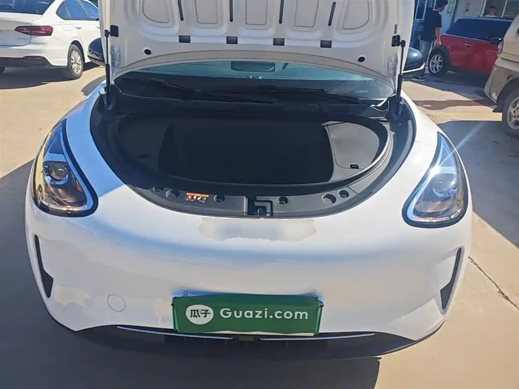 Geely Galaxy Starry Wish 2026 Edition 310km Youth Version фото 16