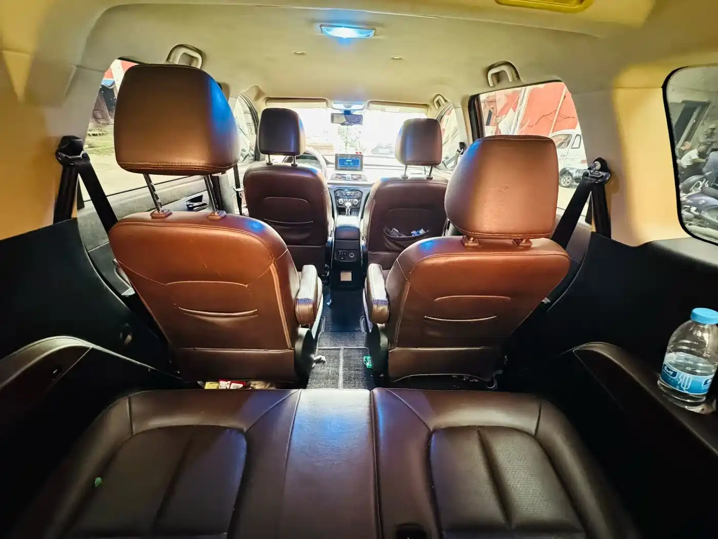 BAIC Weiwang M50F 2017 2017 1.3T Comfort